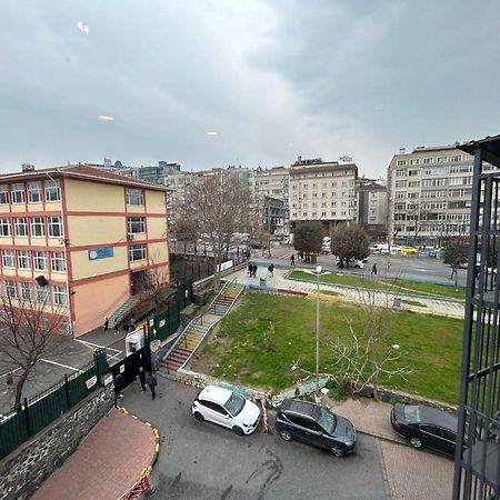 Hira Hotel Стамбул Экстерьер фото