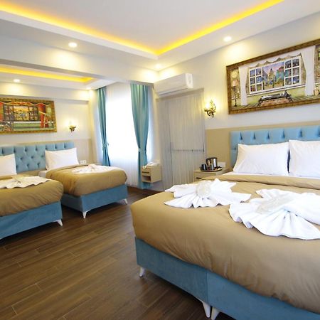 Hira Hotel Стамбул Экстерьер фото