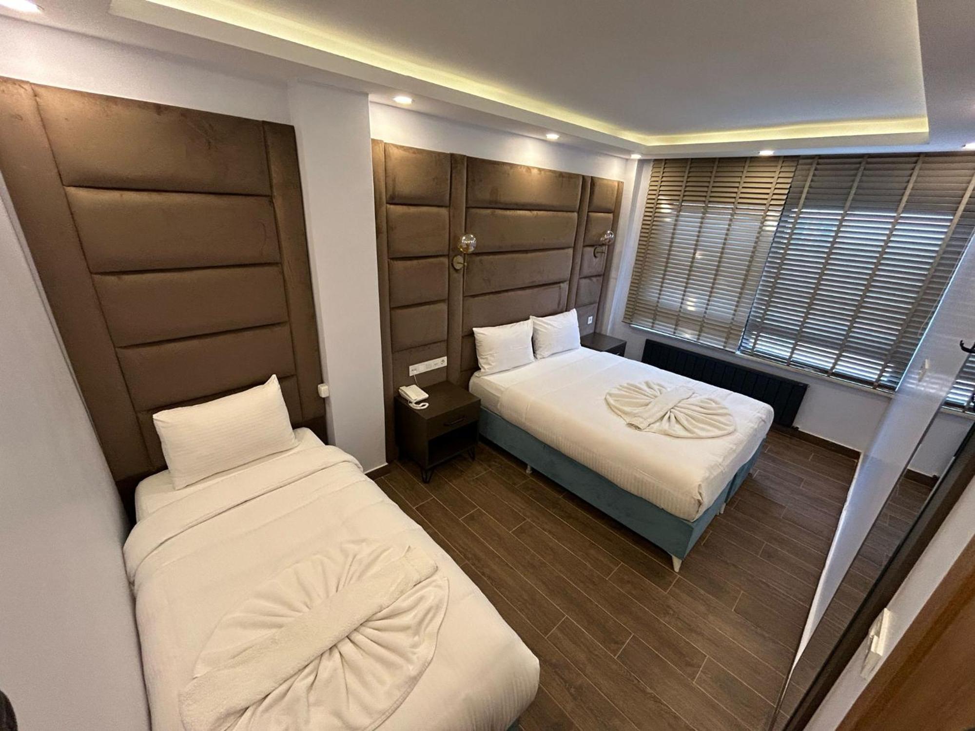 Hira Hotel Стамбул Экстерьер фото