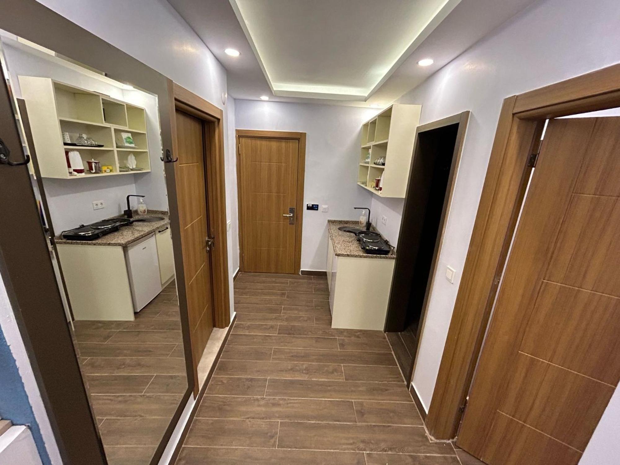Hira Hotel Стамбул Экстерьер фото