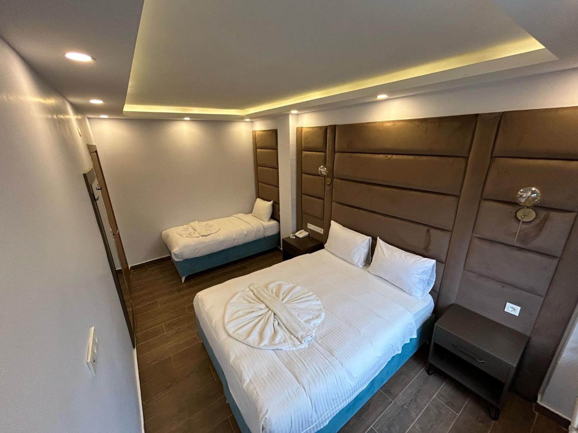 Hira Hotel Стамбул Экстерьер фото
