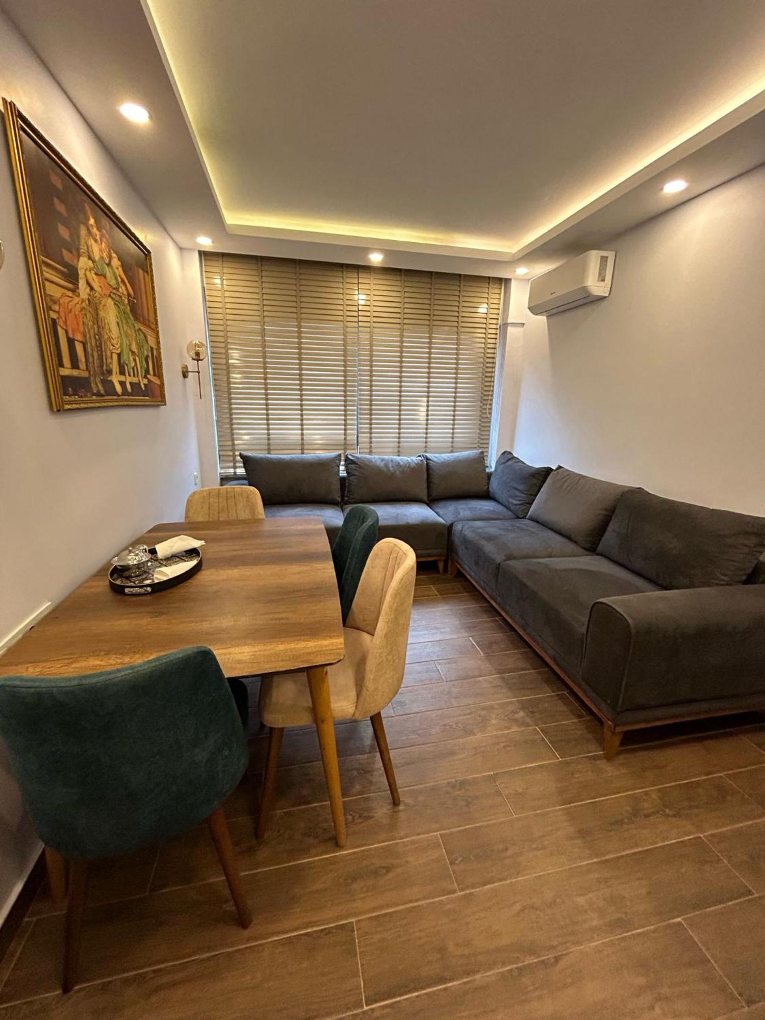 Hira Hotel Стамбул Экстерьер фото