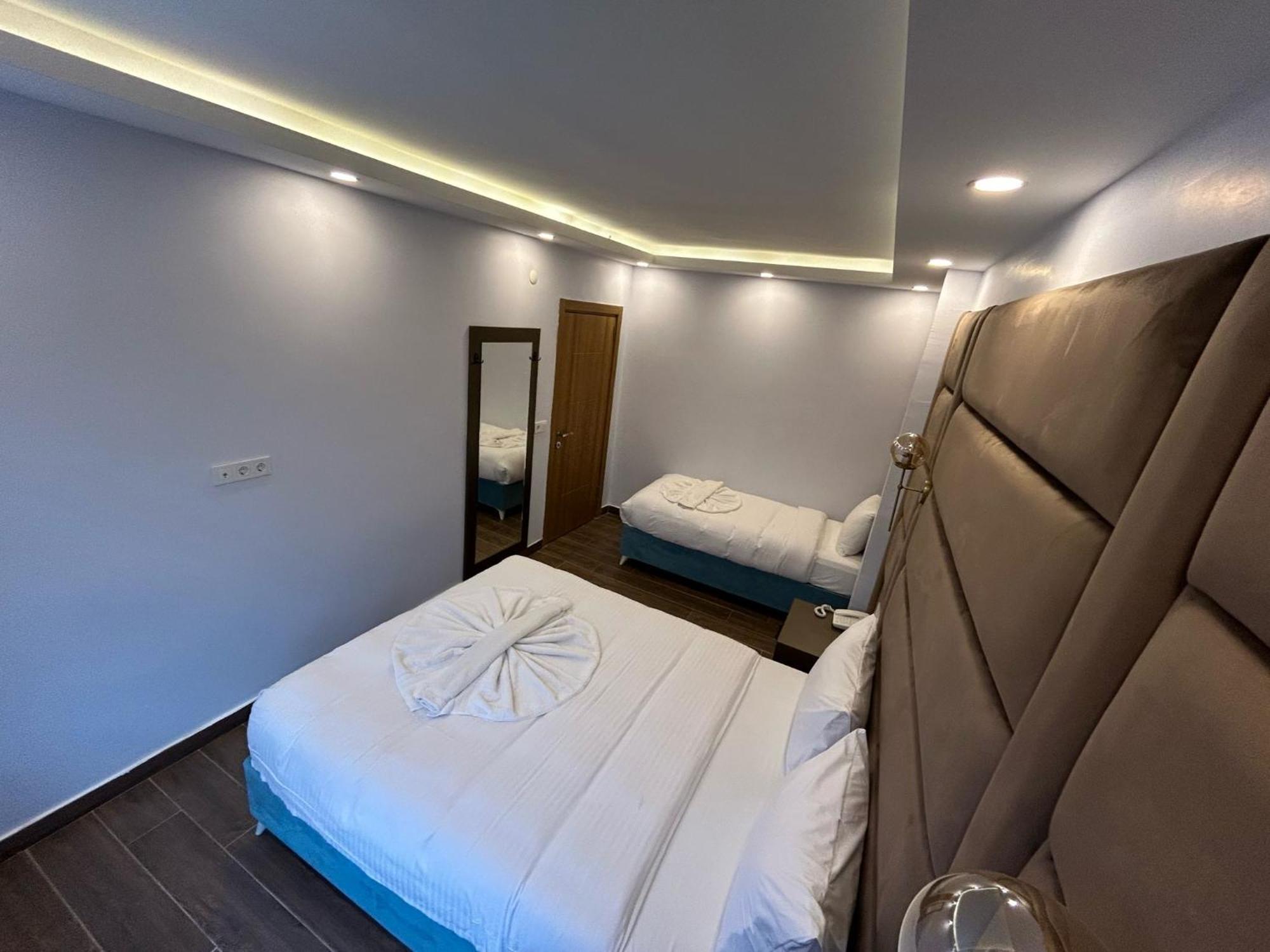 Hira Hotel Стамбул Экстерьер фото