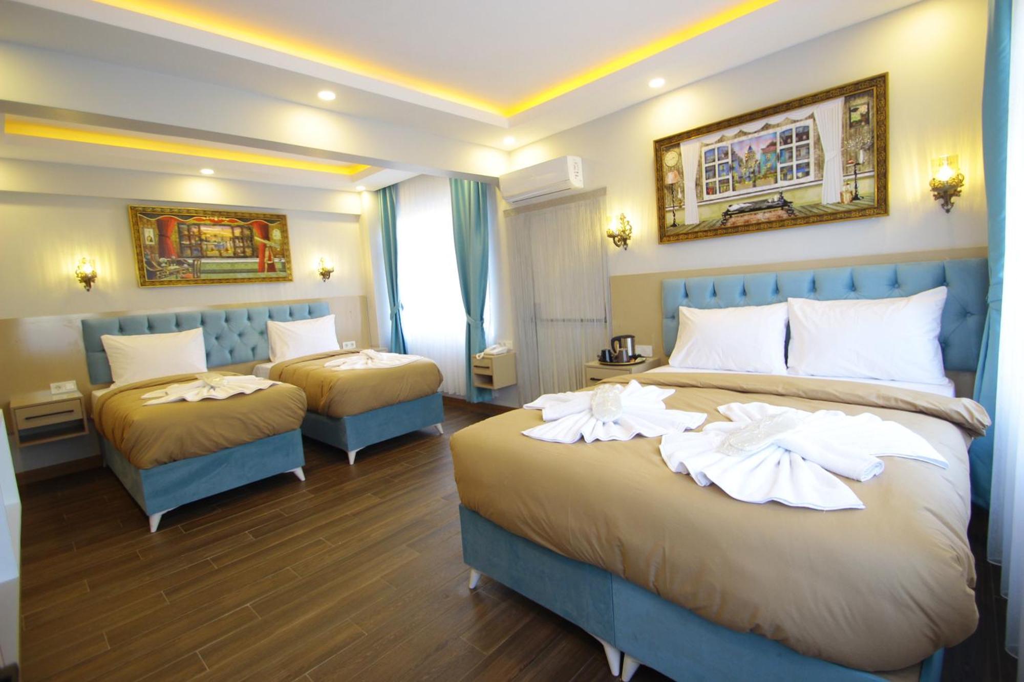 Hira Hotel Стамбул Экстерьер фото