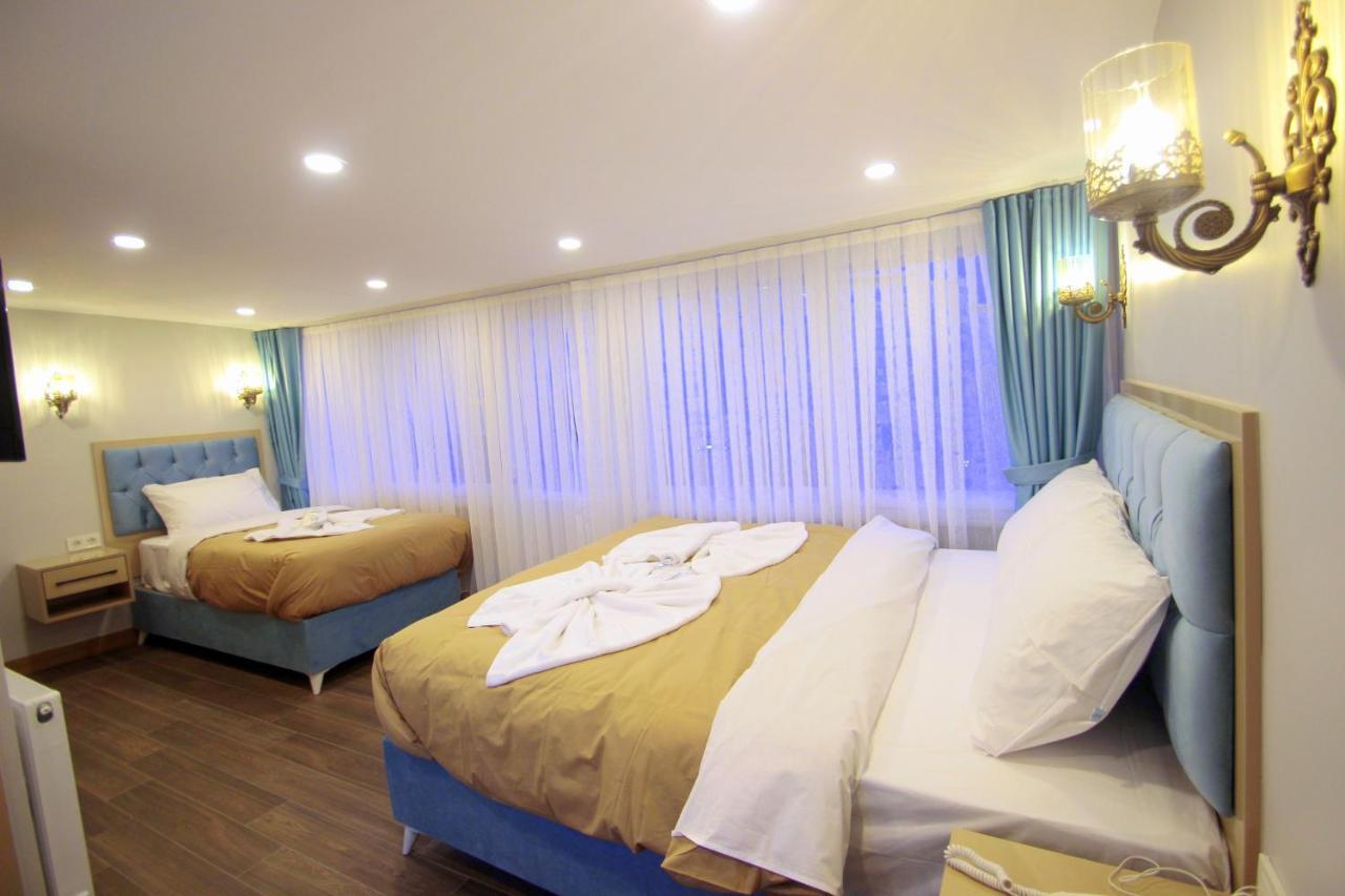 Hira Hotel Стамбул Экстерьер фото