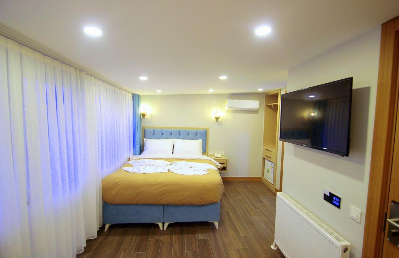 Hira Hotel Стамбул Экстерьер фото