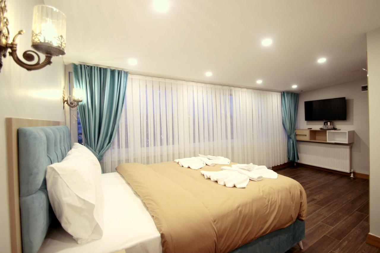 Hira Hotel Стамбул Экстерьер фото