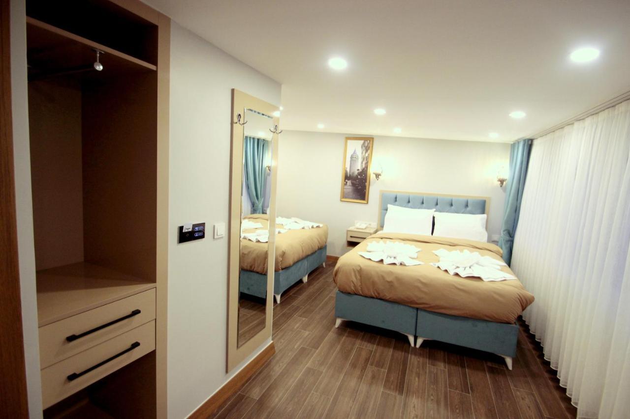 Hira Hotel Стамбул Экстерьер фото