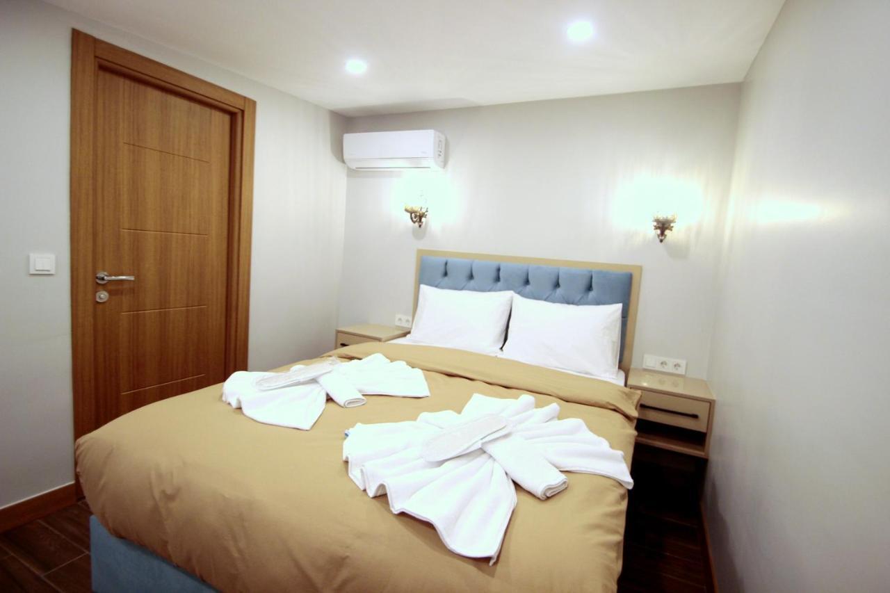 Hira Hotel Стамбул Экстерьер фото