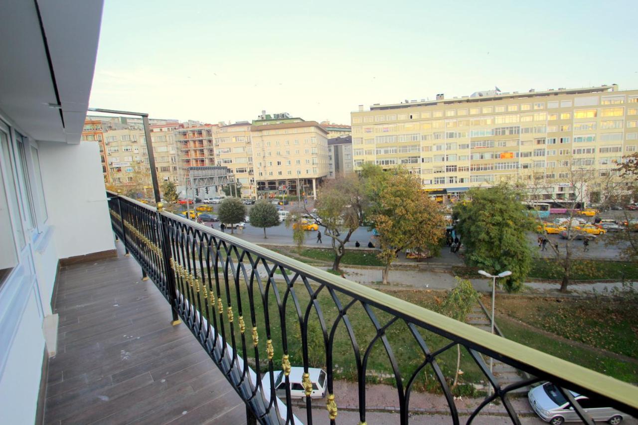Hira Hotel Стамбул Экстерьер фото