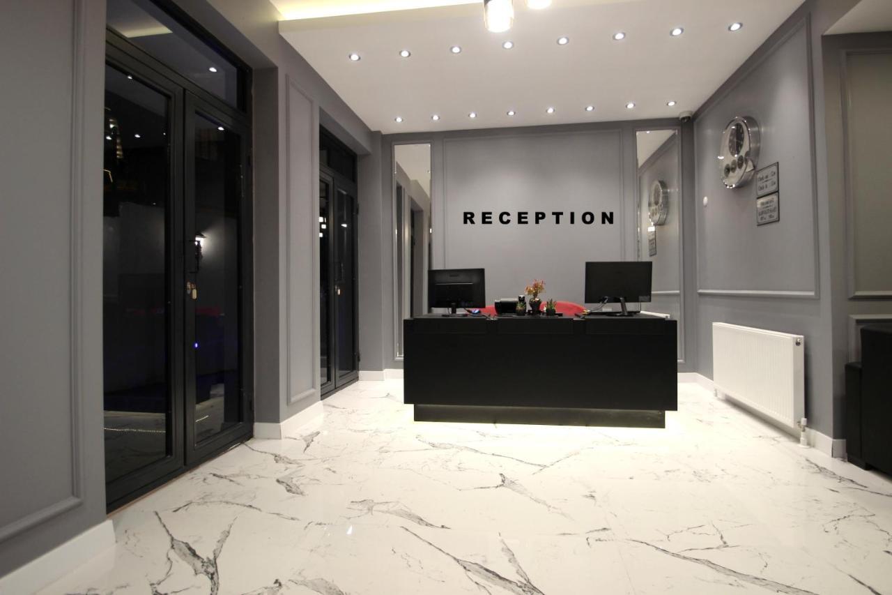 Hira Hotel Стамбул Экстерьер фото
