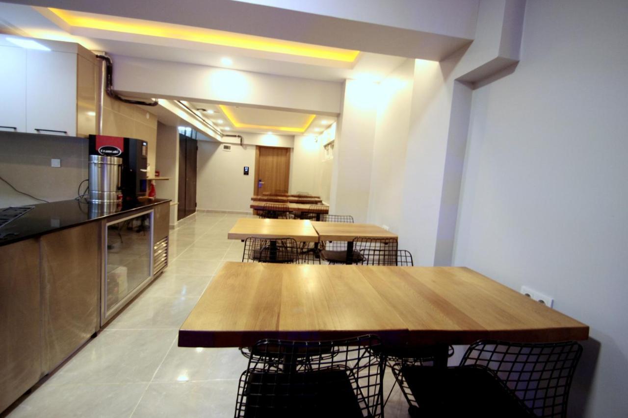 Hira Hotel Стамбул Экстерьер фото