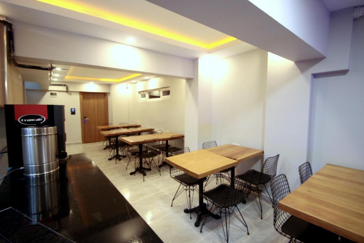 Hira Hotel Стамбул Экстерьер фото