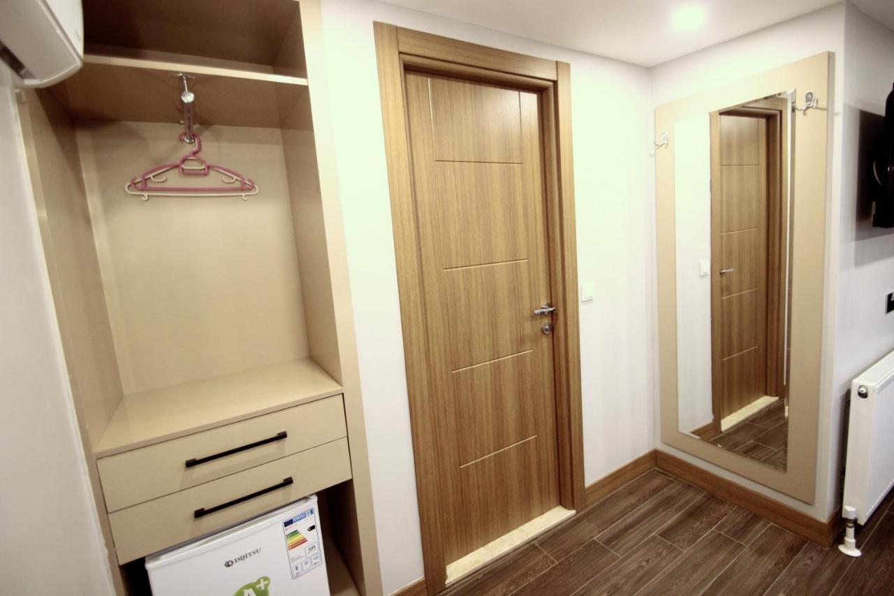 Hira Hotel Стамбул Экстерьер фото