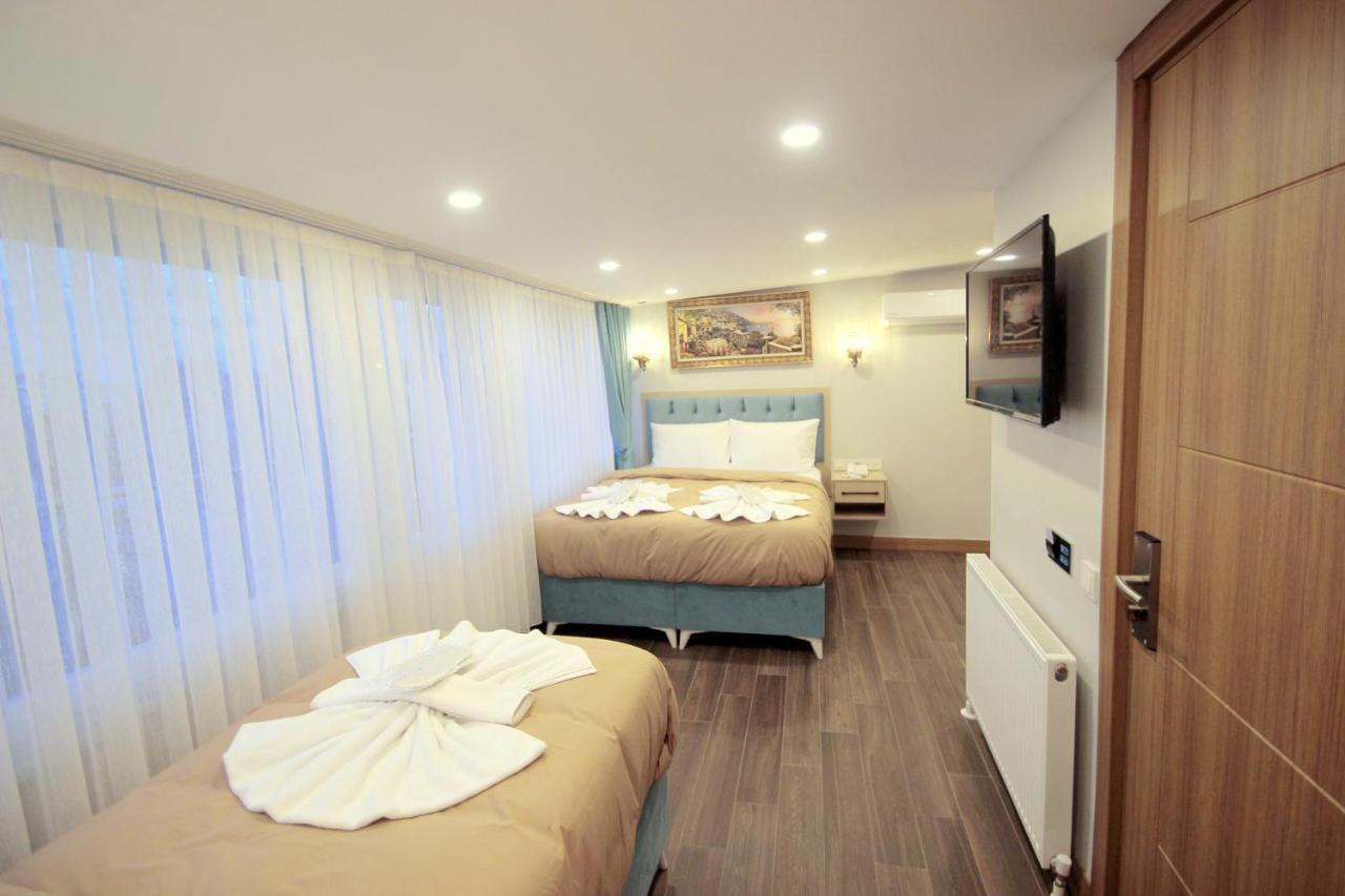 Hira Hotel Стамбул Экстерьер фото