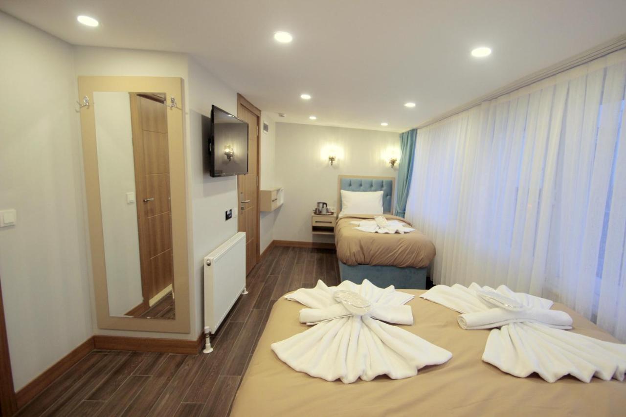 Hira Hotel Стамбул Экстерьер фото