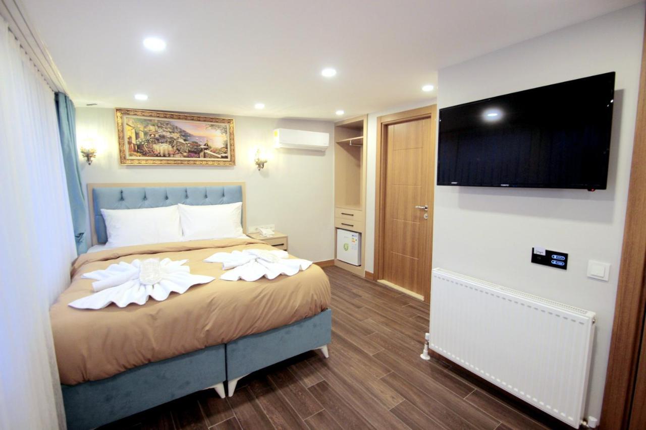 Hira Hotel Стамбул Экстерьер фото