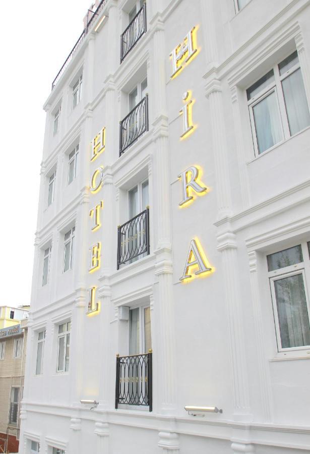 Hira Hotel Стамбул Экстерьер фото