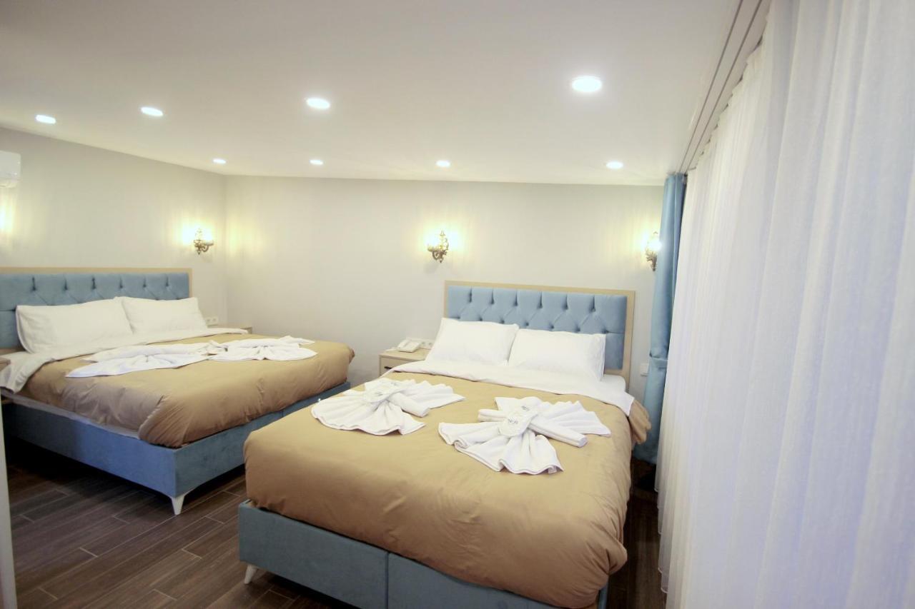 Hira Hotel Стамбул Экстерьер фото