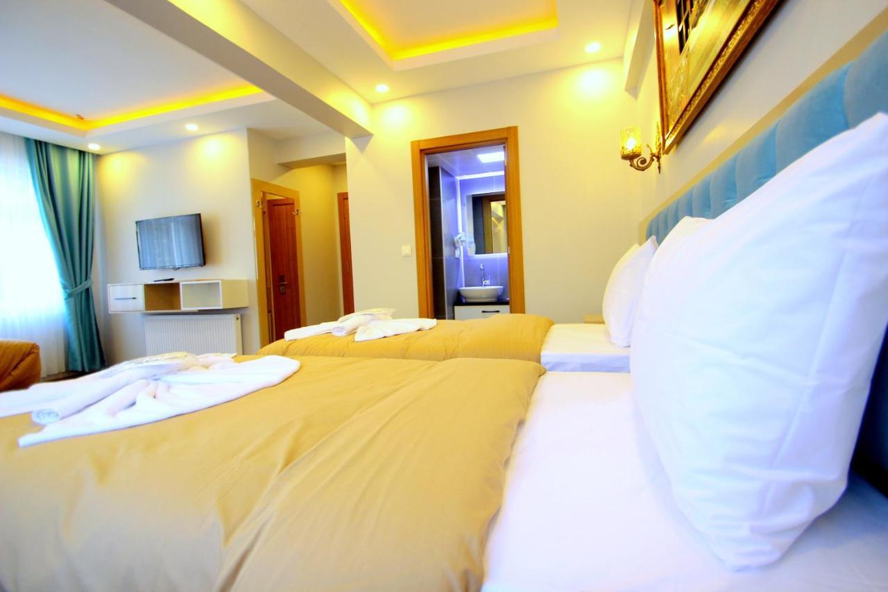 Hira Hotel Стамбул Экстерьер фото
