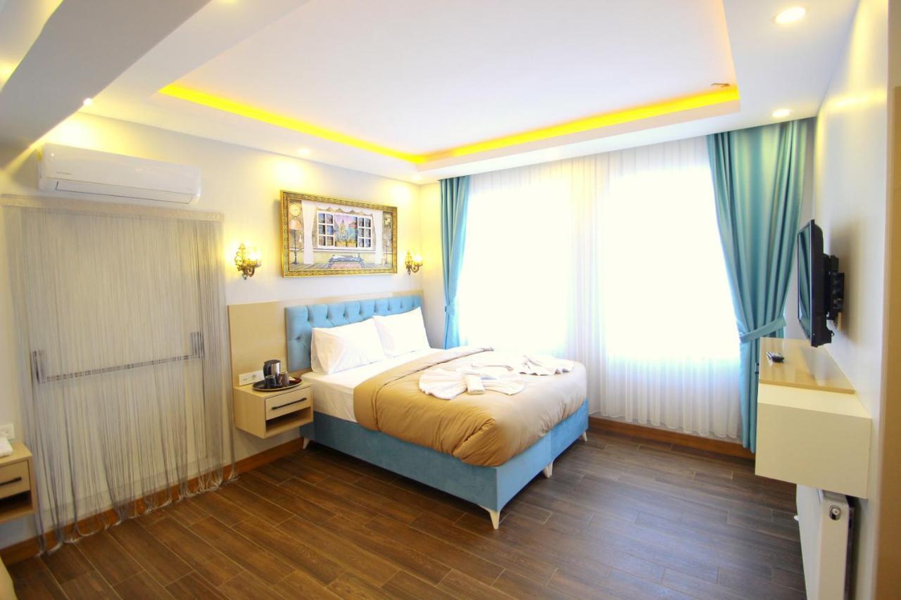 Hira Hotel Стамбул Экстерьер фото
