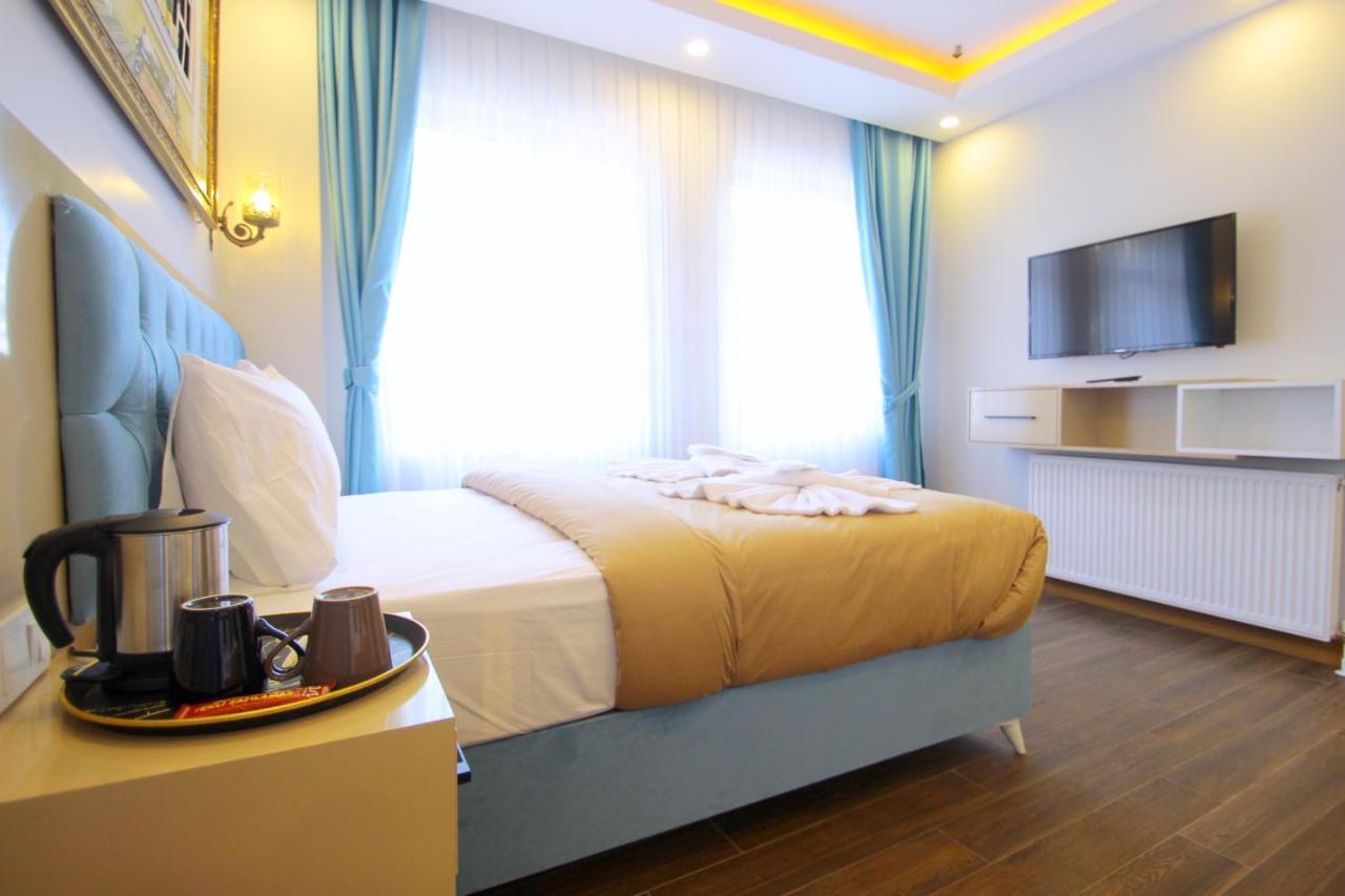 Hira Hotel Стамбул Экстерьер фото