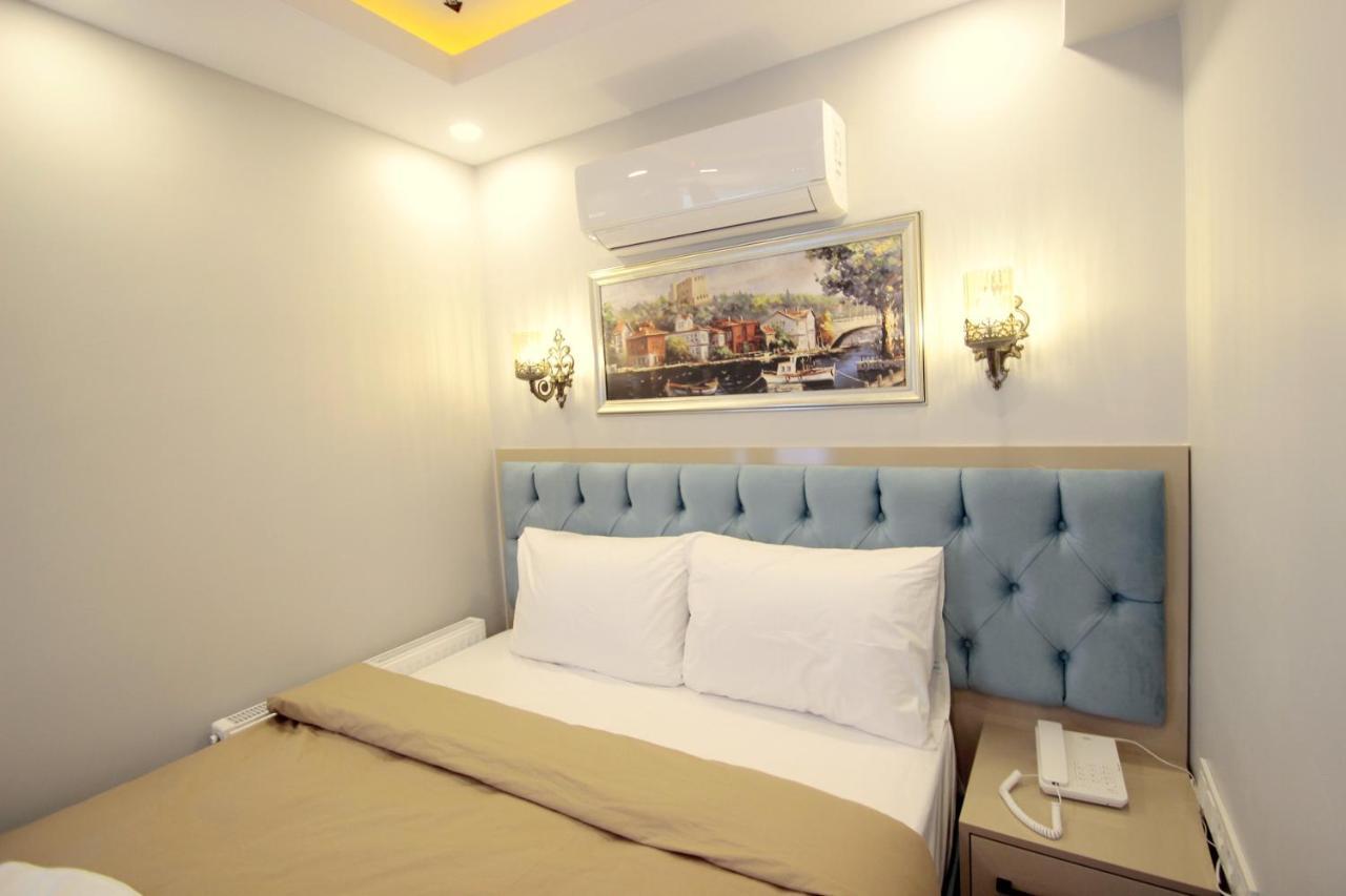 Hira Hotel Стамбул Экстерьер фото