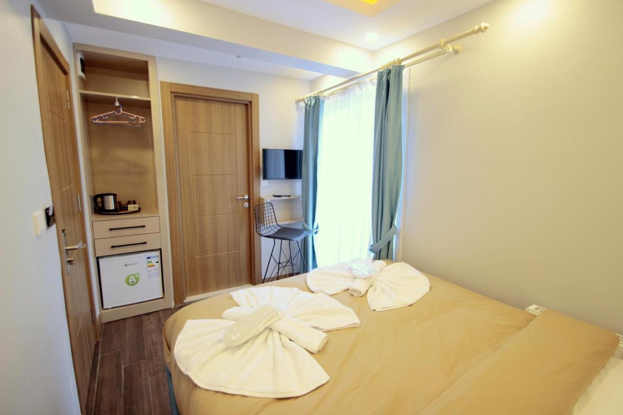 Hira Hotel Стамбул Экстерьер фото