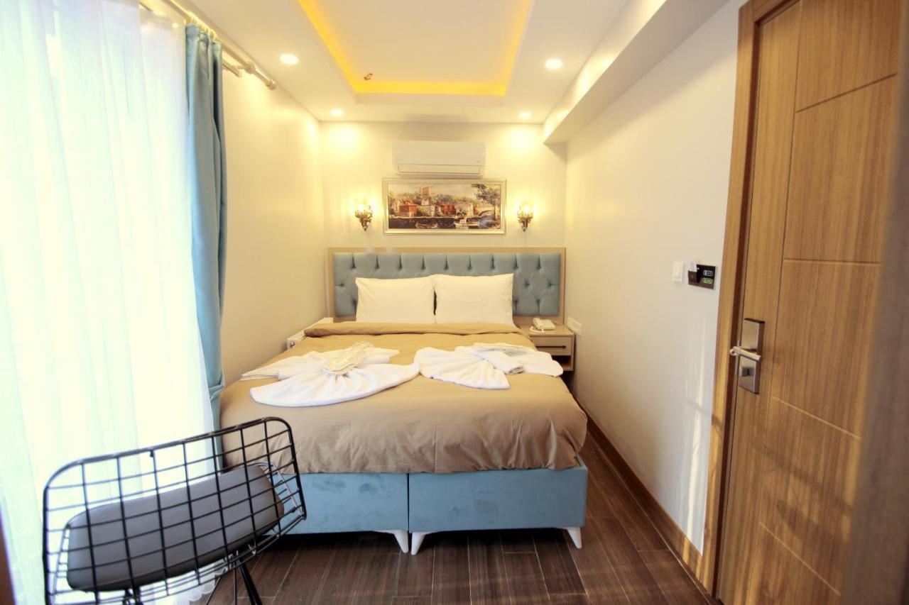 Hira Hotel Стамбул Экстерьер фото
