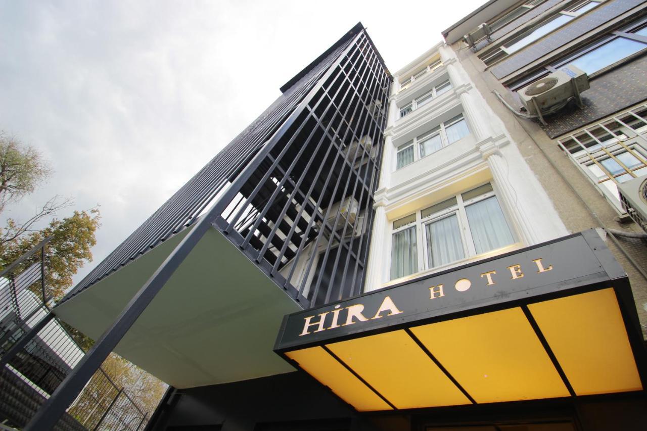Hira Hotel Стамбул Экстерьер фото