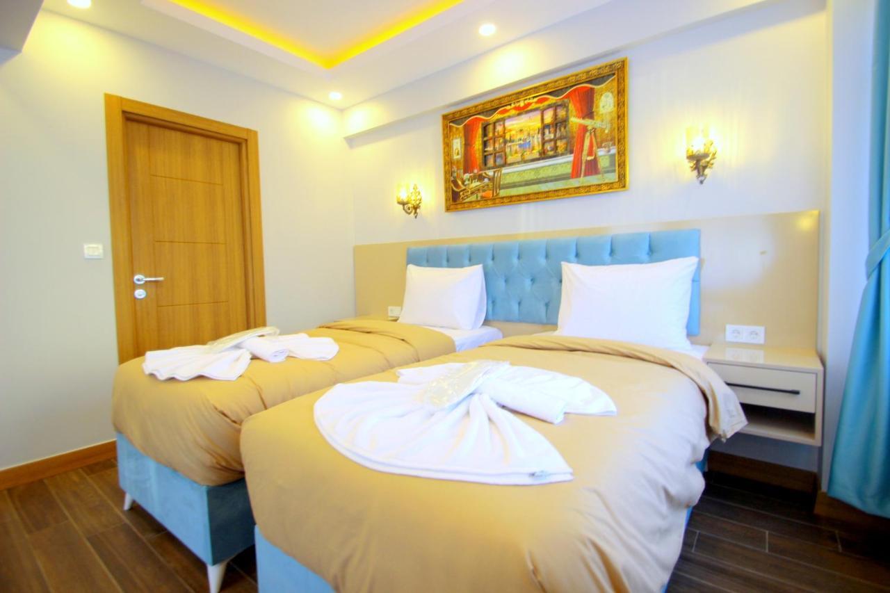 Hira Hotel Стамбул Экстерьер фото