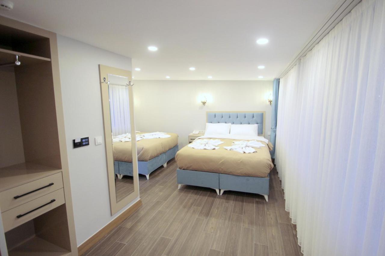 Hira Hotel Стамбул Экстерьер фото