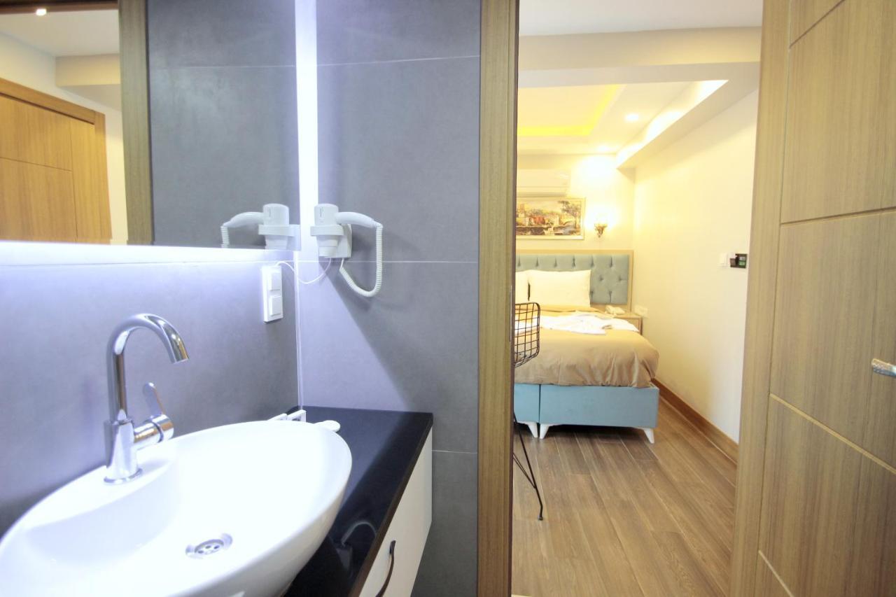 Hira Hotel Стамбул Экстерьер фото